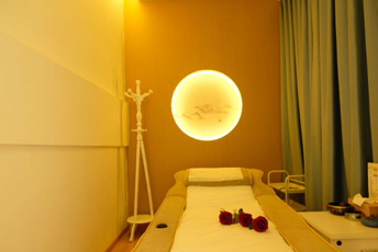 南京日式指压的寂静美学：在按压中听见雪落的声音